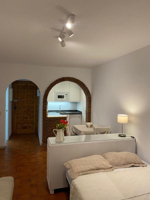 Appartement Palmeras 55 Menyber