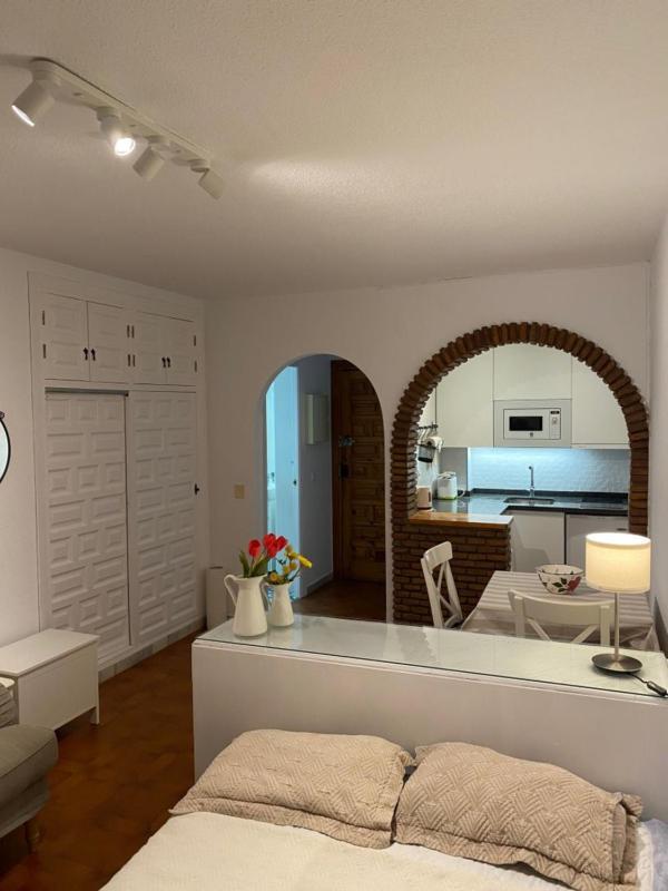 Palmeras 55 Menyber Appartement Nerja