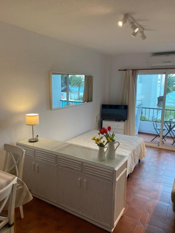 Palmeras 55 Menyber Appartement *